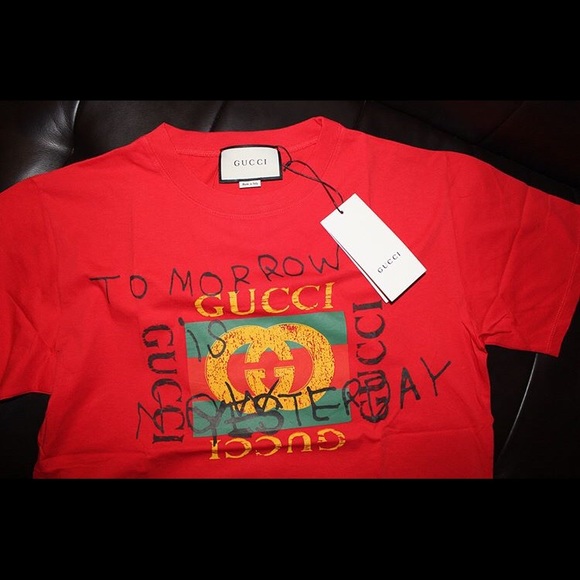 gucci x coco capitan t shirt